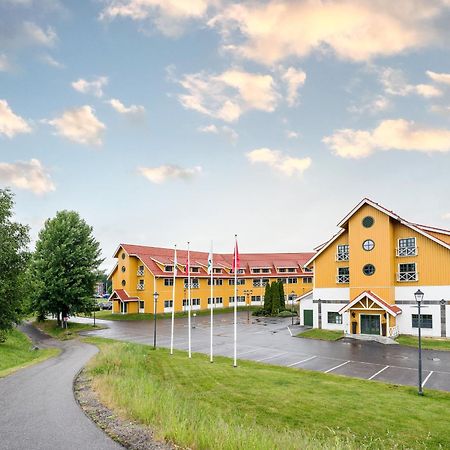 Quality Hotel Sarpsborg Esterno foto