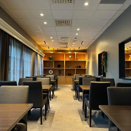 Quality Hotel Sarpsborg Esterno foto