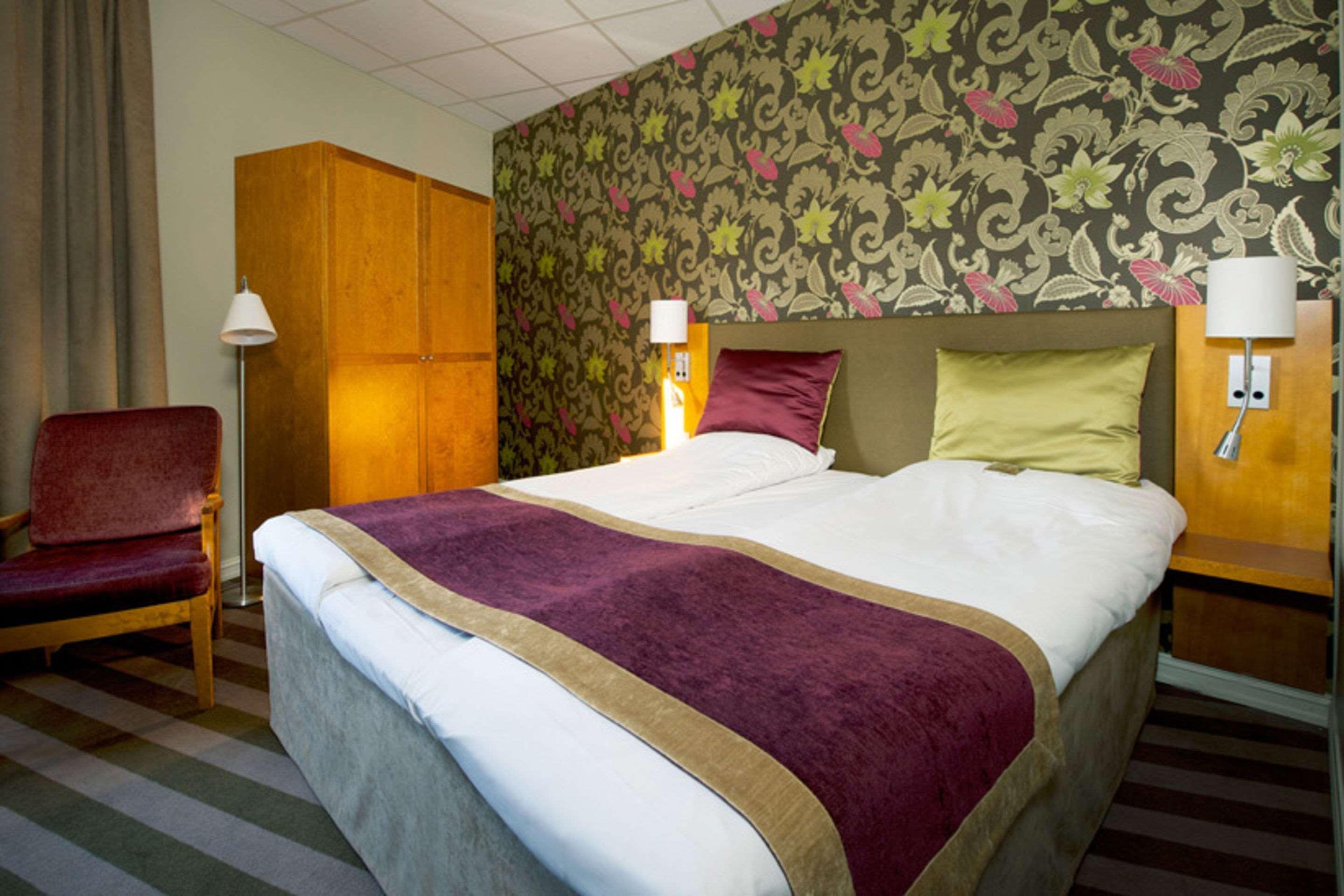 Quality Hotel Sarpsborg Esterno foto
