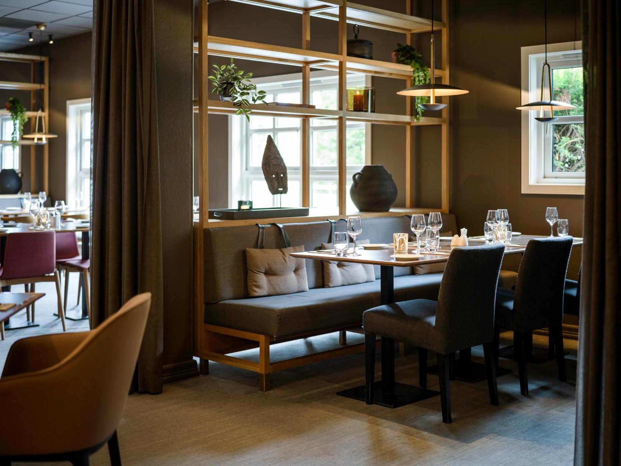 Quality Hotel Sarpsborg Esterno foto