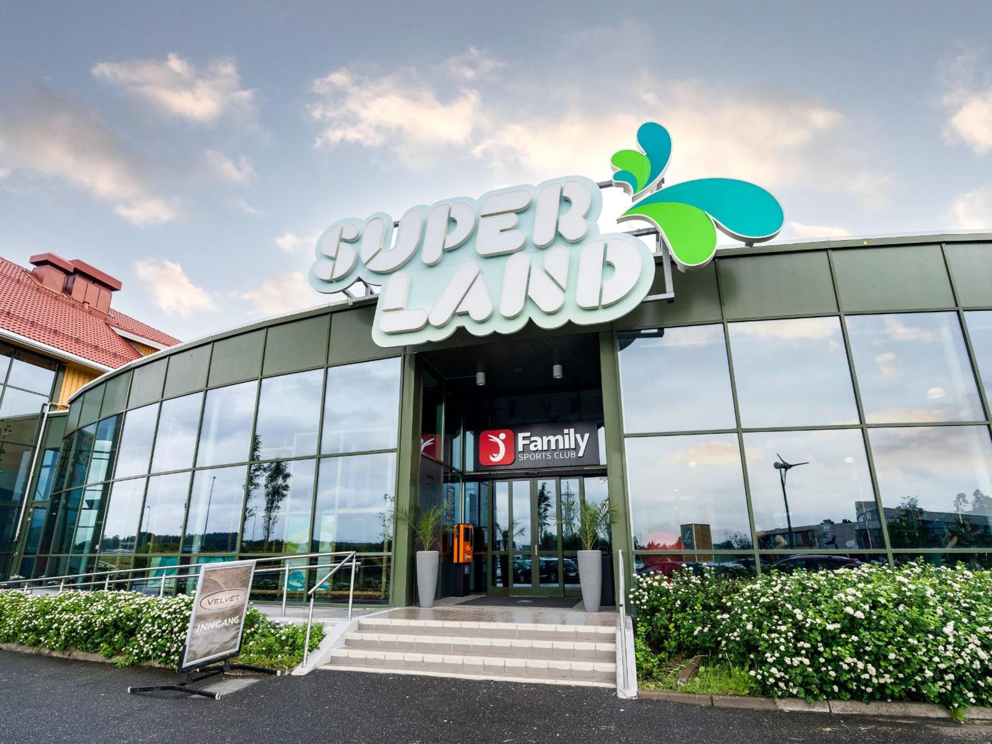 Quality Hotel Sarpsborg Esterno foto