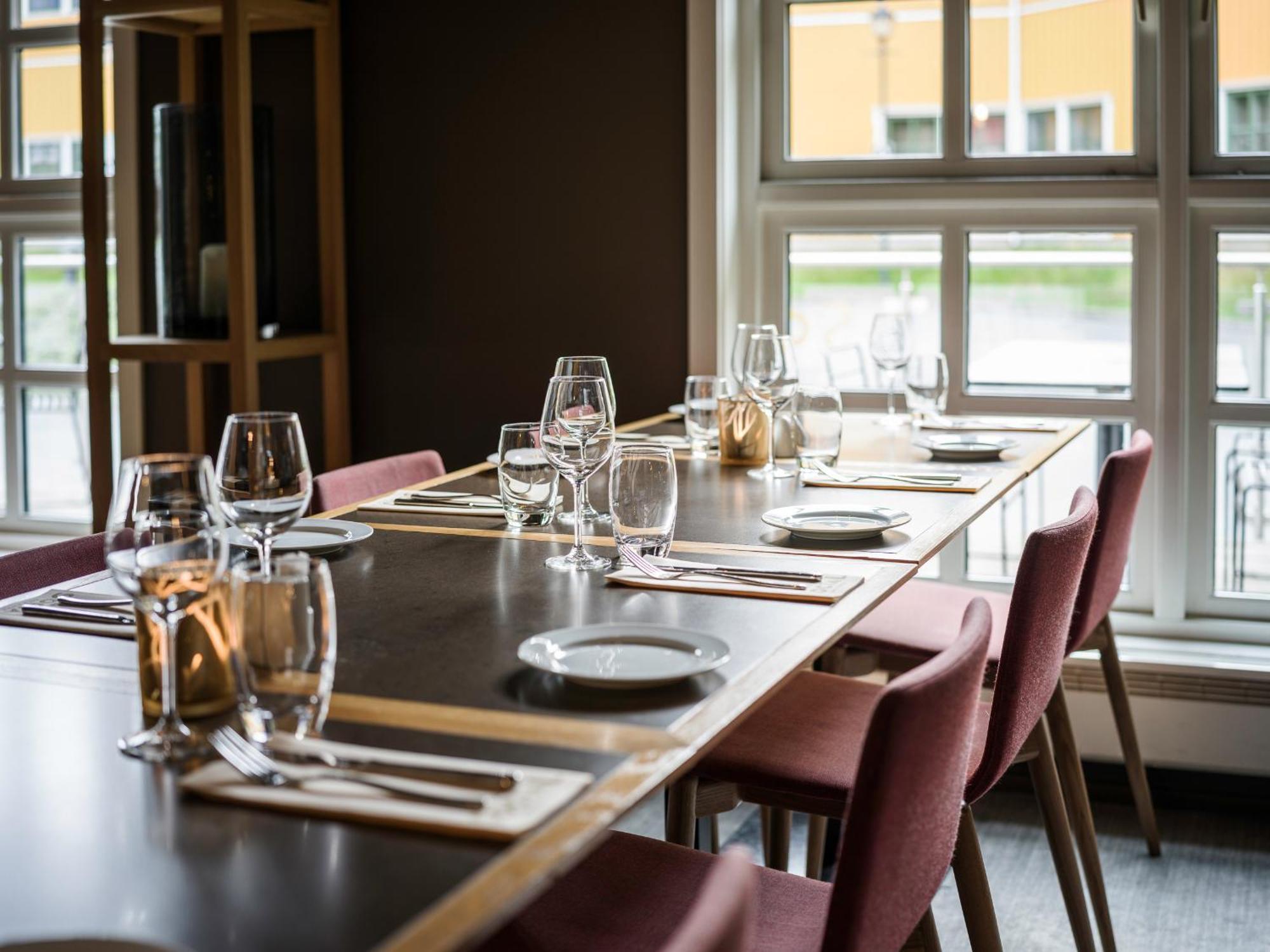 Quality Hotel Sarpsborg Esterno foto