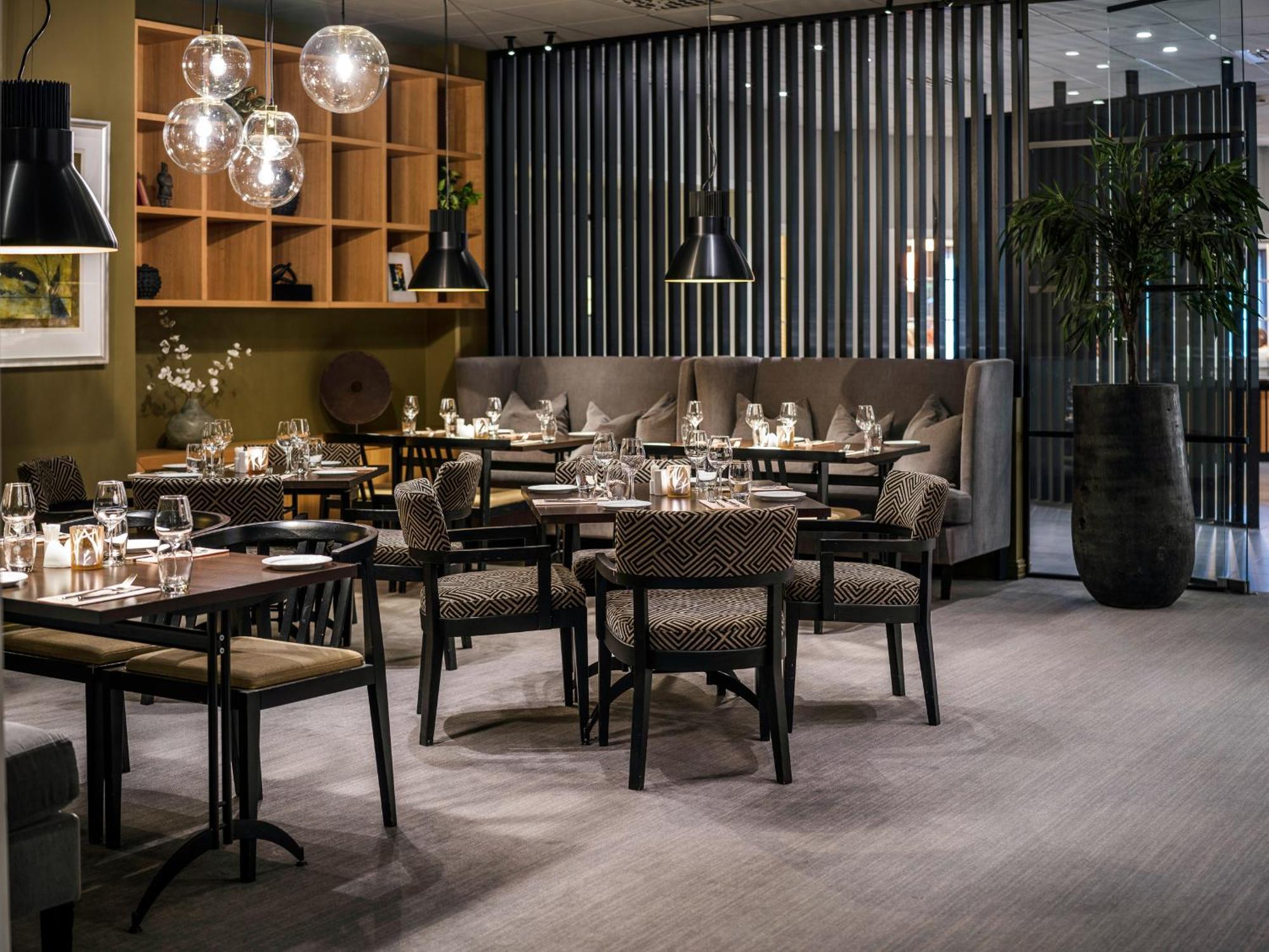Quality Hotel Sarpsborg Esterno foto