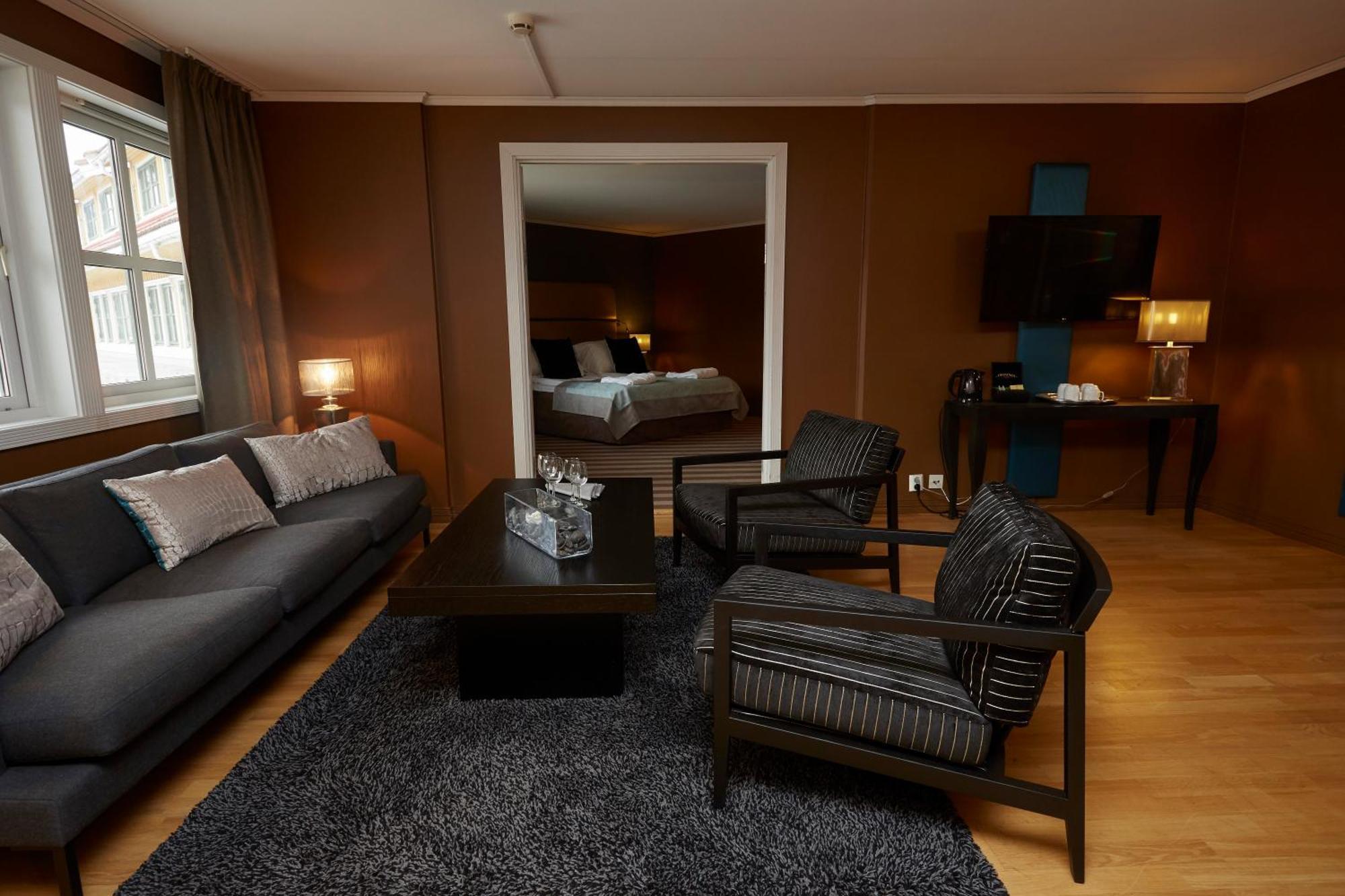 Quality Hotel Sarpsborg Esterno foto