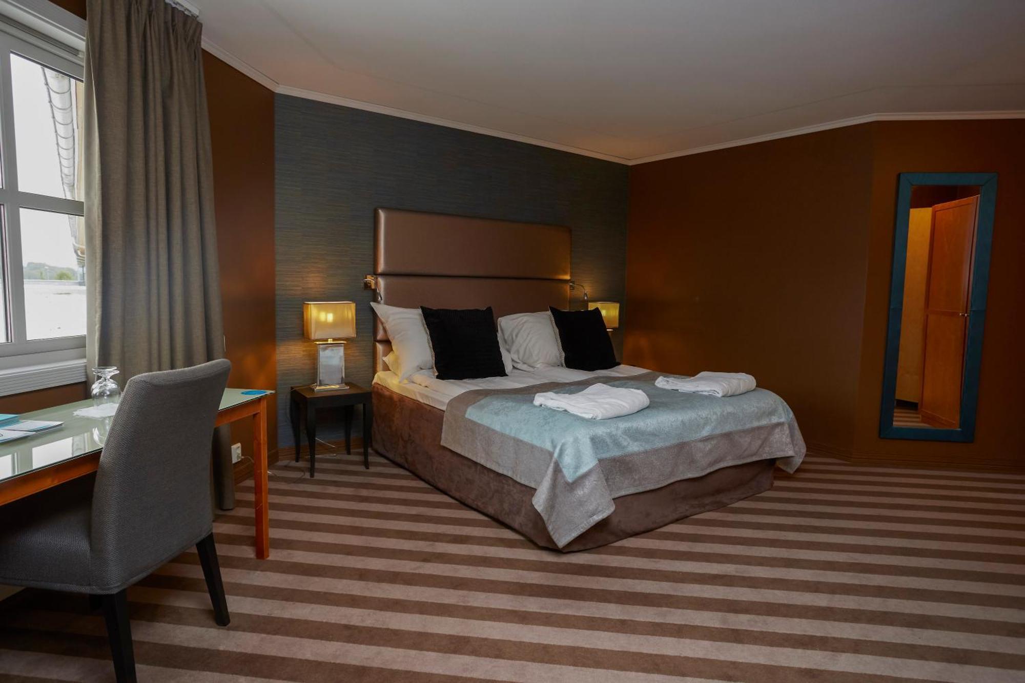 Quality Hotel Sarpsborg Esterno foto