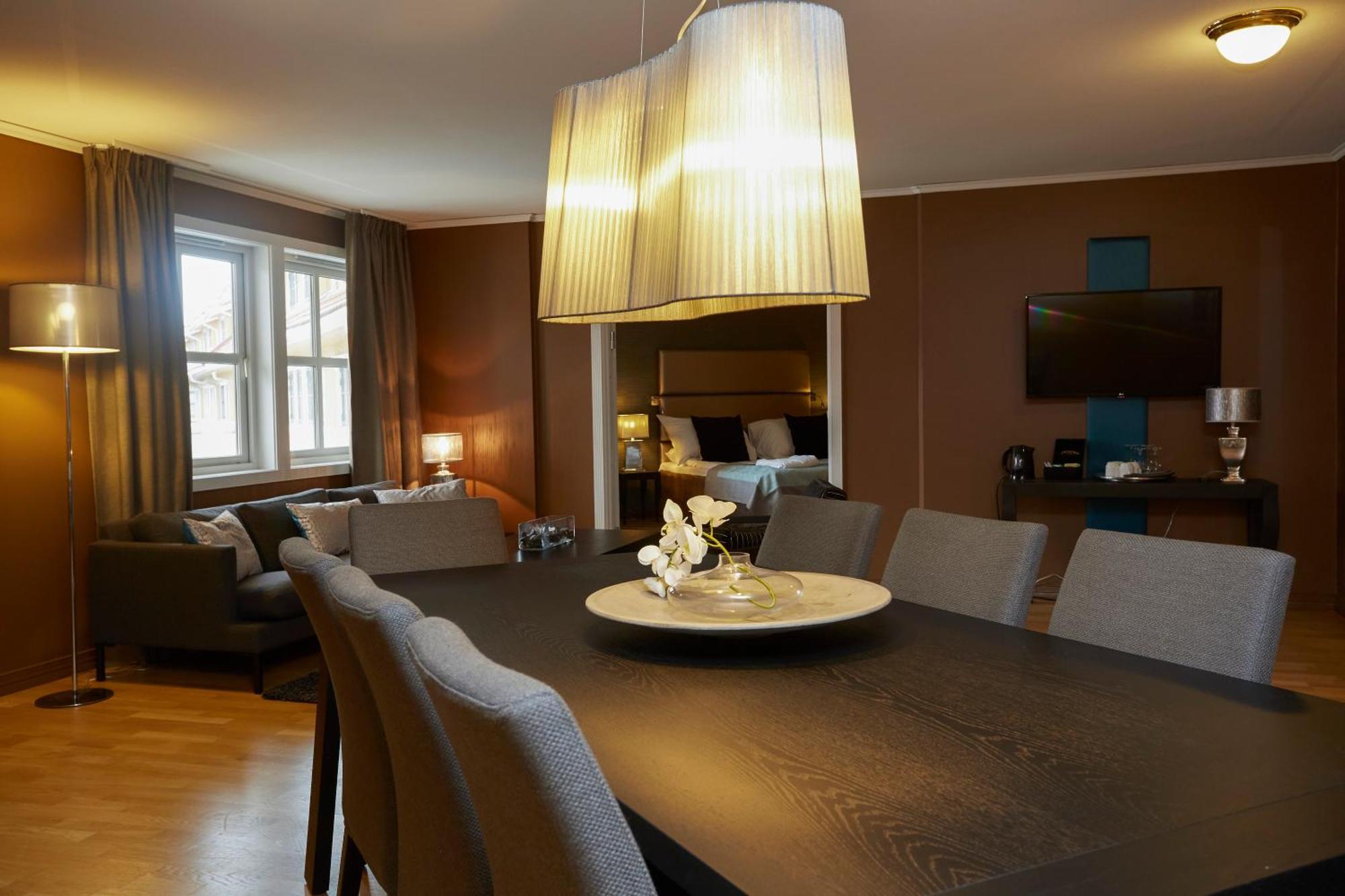 Quality Hotel Sarpsborg Esterno foto