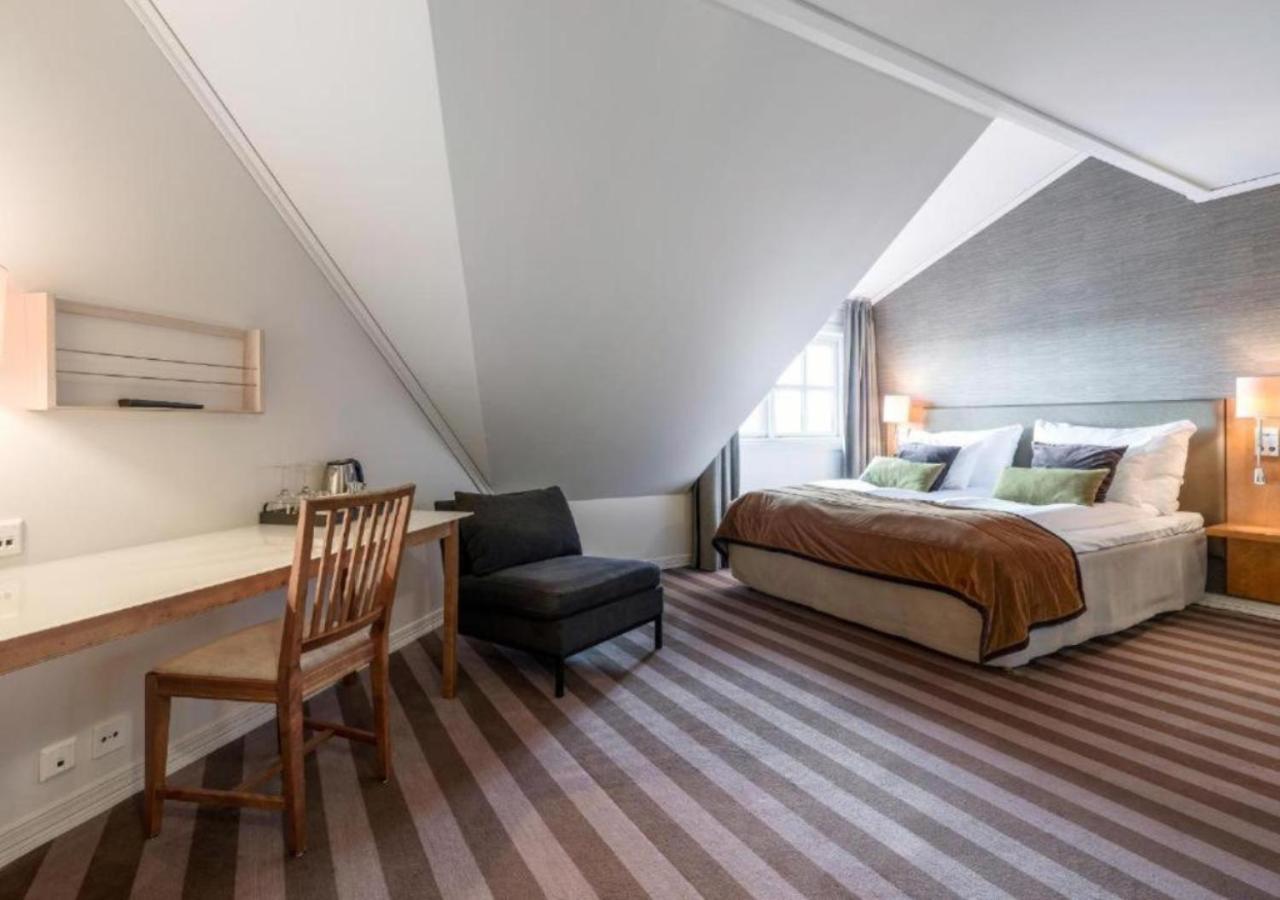 Quality Hotel Sarpsborg Esterno foto