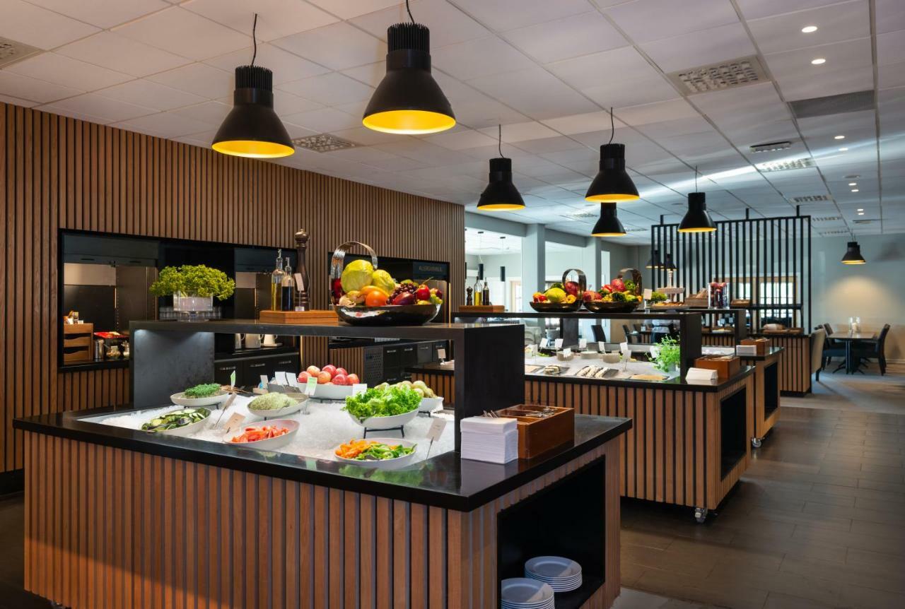 Quality Hotel Sarpsborg Esterno foto