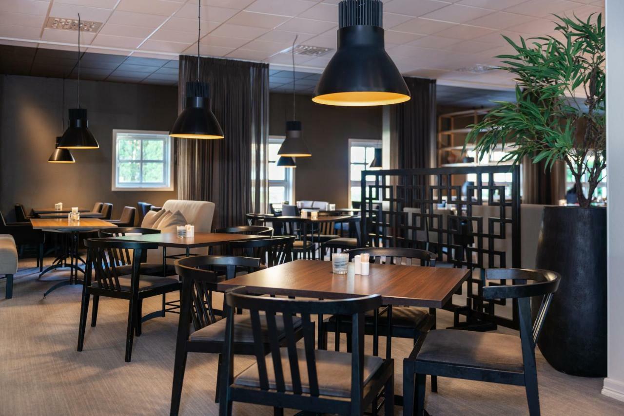 Quality Hotel Sarpsborg Esterno foto