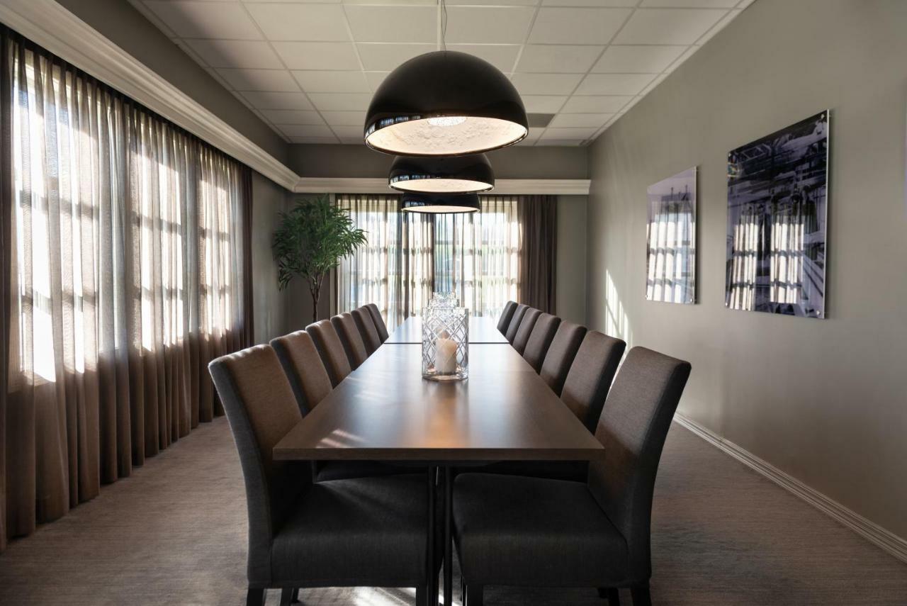 Quality Hotel Sarpsborg Esterno foto