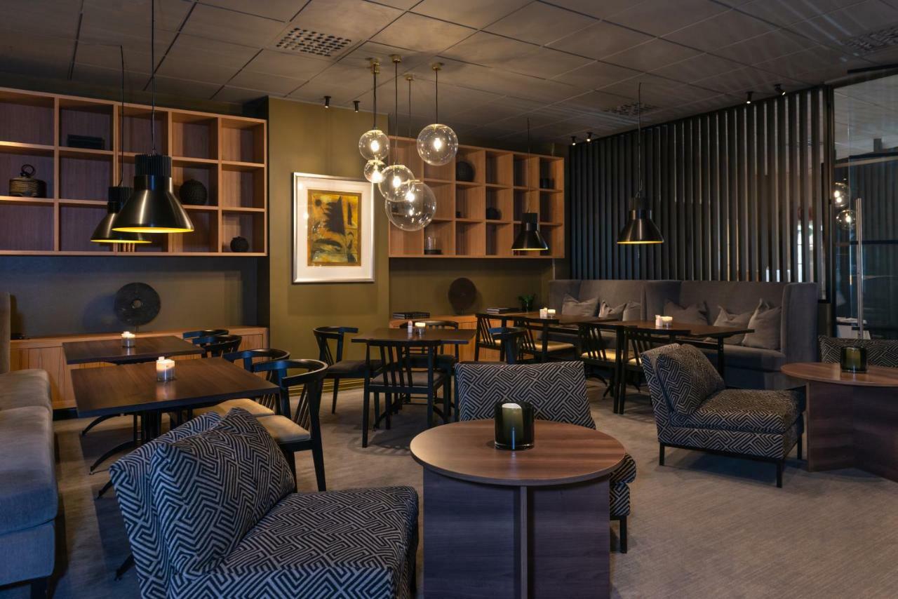Quality Hotel Sarpsborg Esterno foto