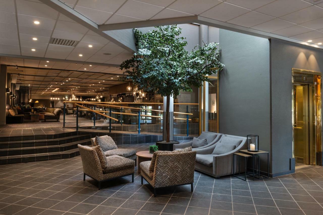 Quality Hotel Sarpsborg Esterno foto