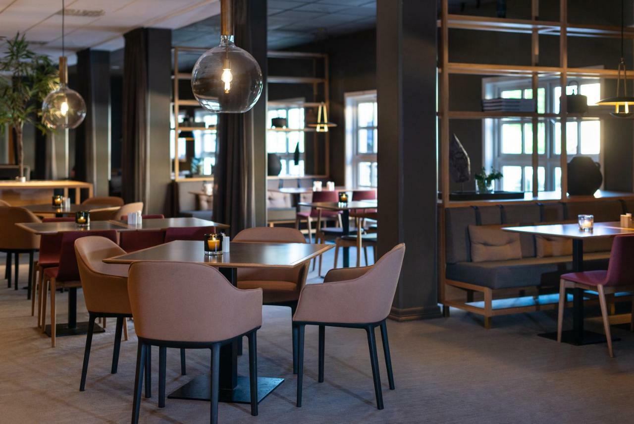 Quality Hotel Sarpsborg Esterno foto